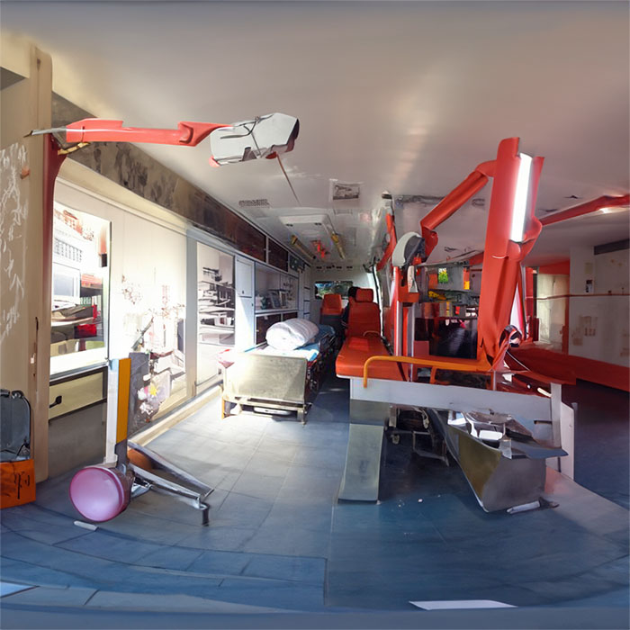 宁波出租急救车联系电话