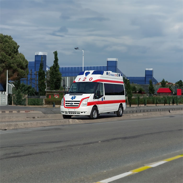 宁波出租急救车电话