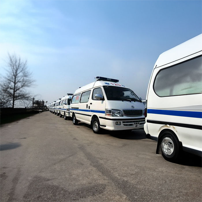 宁波租赁私人救护车