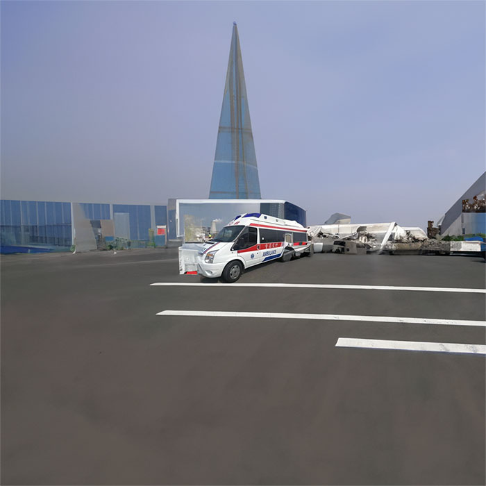 宁波出租急救车联系电话