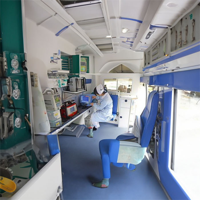 宁波出租急救车电话号码