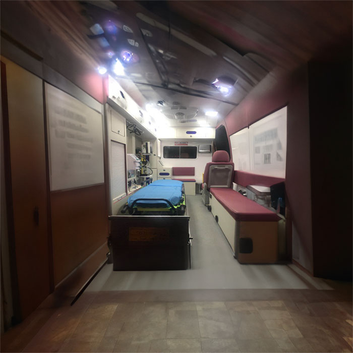 宁波出租救护车电话号码