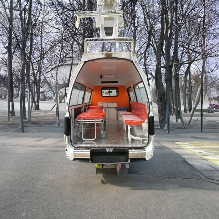 宁波租赁救护车