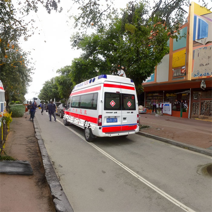 宁波租赁急救车电话号码