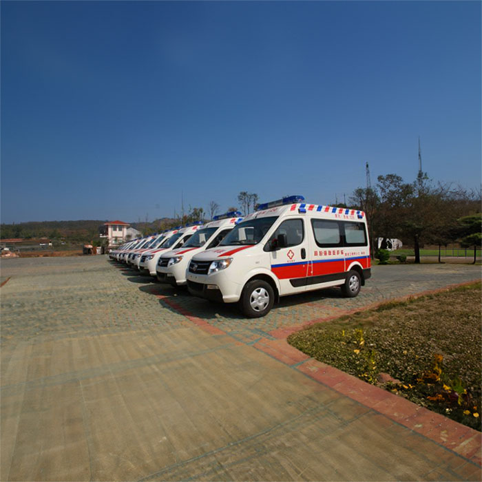 宁波租赁救护车电话