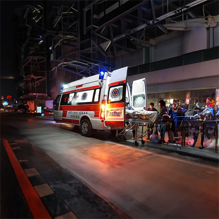 宁波租赁急救车联系电话