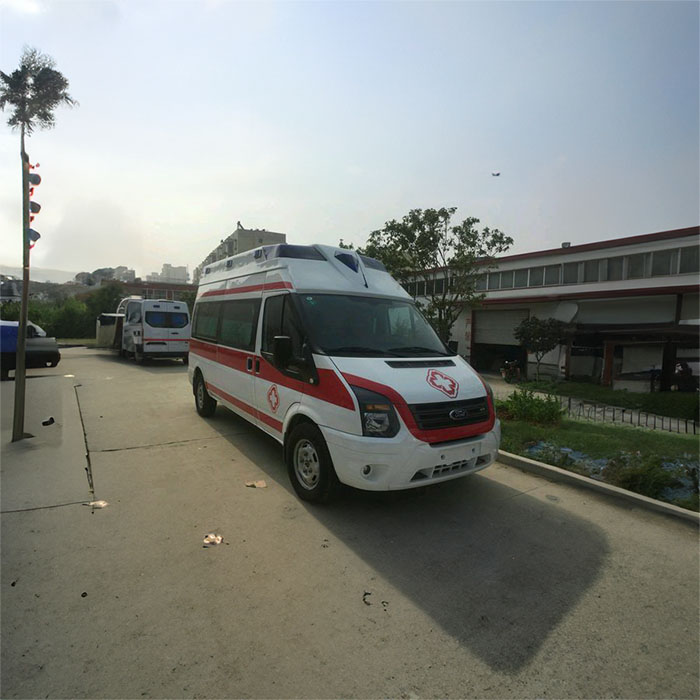 宁波出租私人救护车联系电话