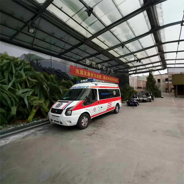 宁波出租急救车联系方式