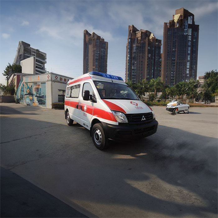 宁波租赁私人救护车