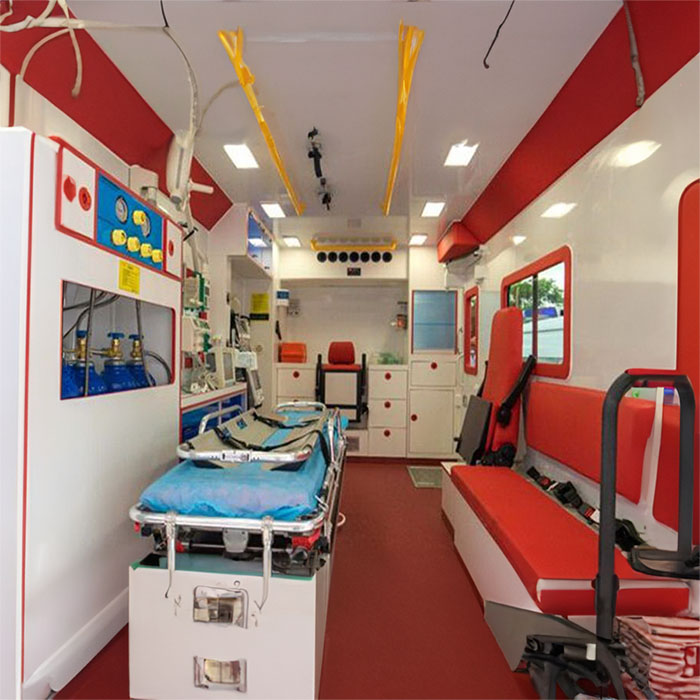 宁波出租救护车