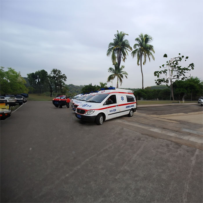 宁波租赁急救车电话