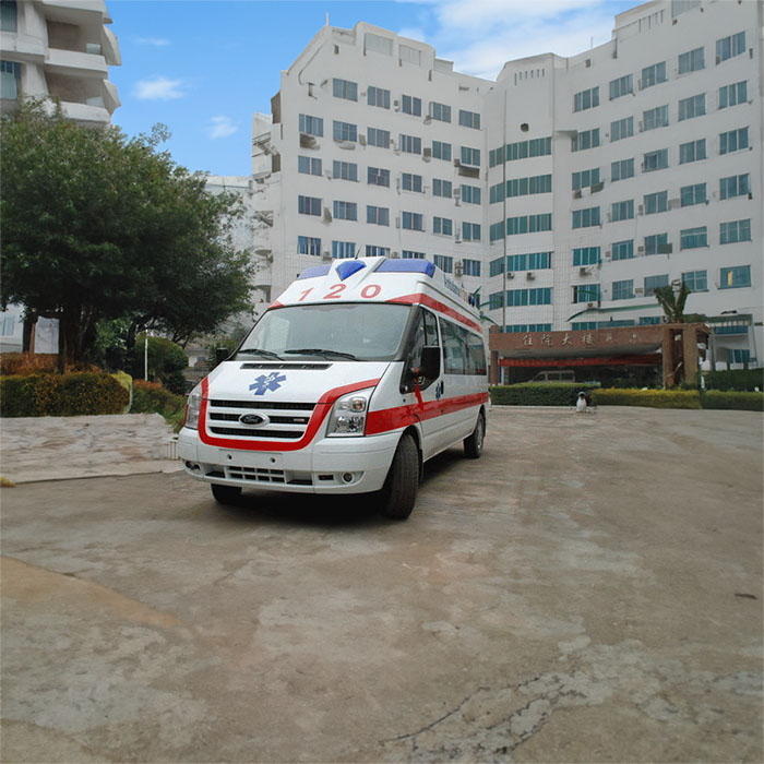 宁波出租急救车联系电话