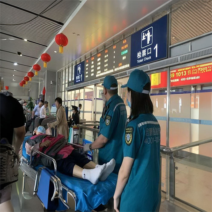 宁波租赁急救车电话