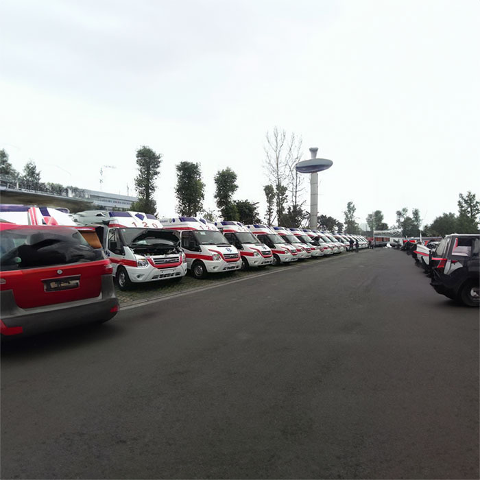 宁波租赁急救车