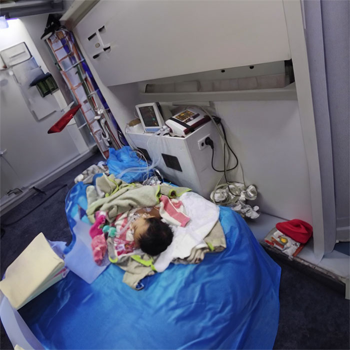 宁波租赁急救车