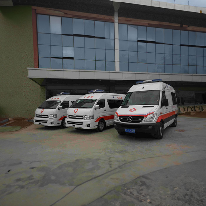 宁波出租救护车联系方式