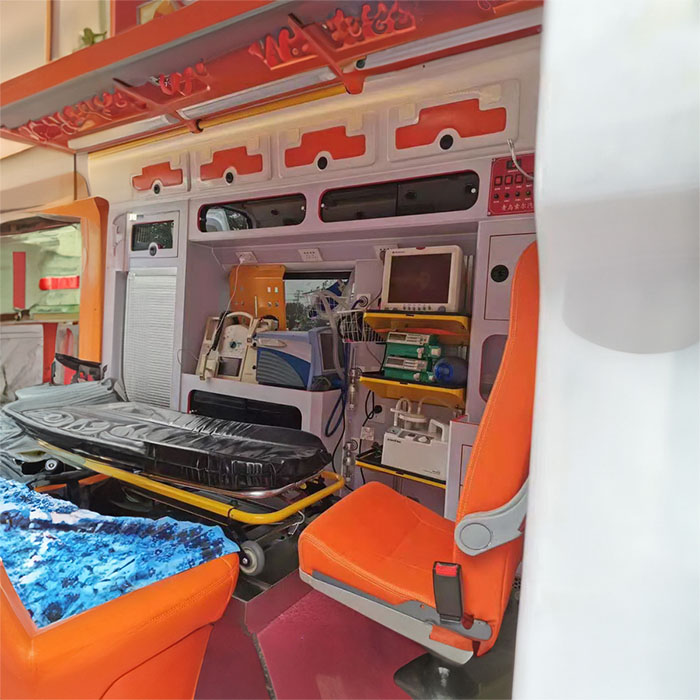 宁波出租救护车联系方式