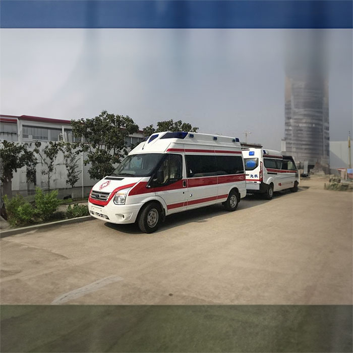 宁波租赁急救车