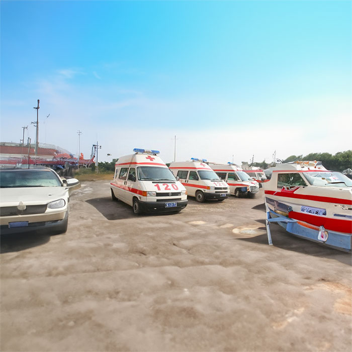 宁波出租救护车联系电话