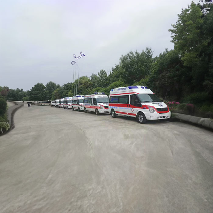宁波租赁救护车电话号码