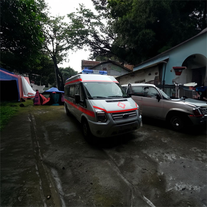 宁波租赁急救车联系方式