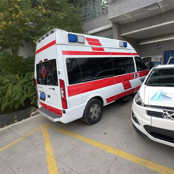 宁波出租私人救护车电话号码