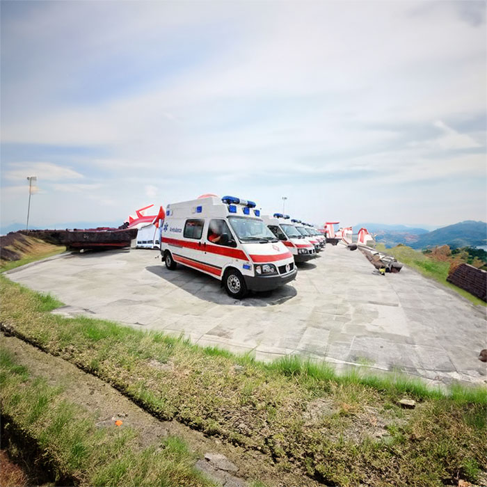 宁波租赁急救车联系电话