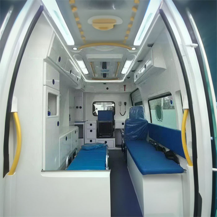 宁波出租急救车电话