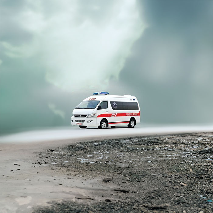 宁波出租救护车