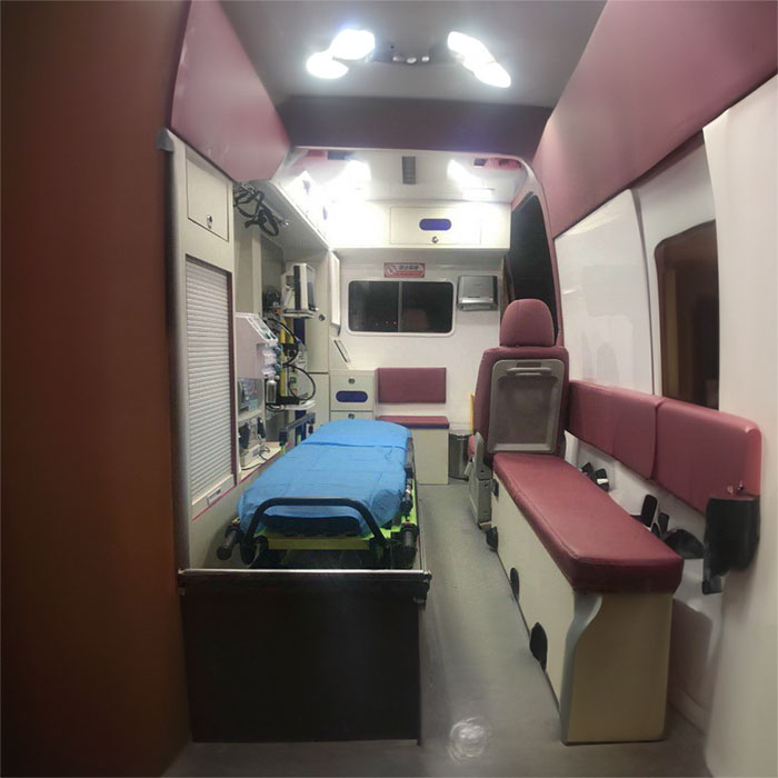 宁波租赁私人救护车