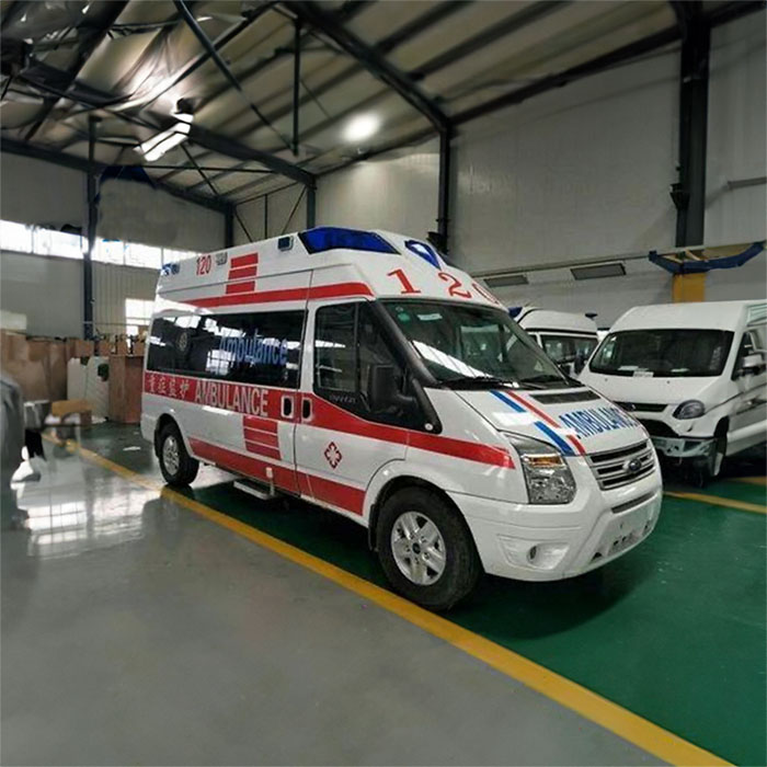 宁波租赁救护车