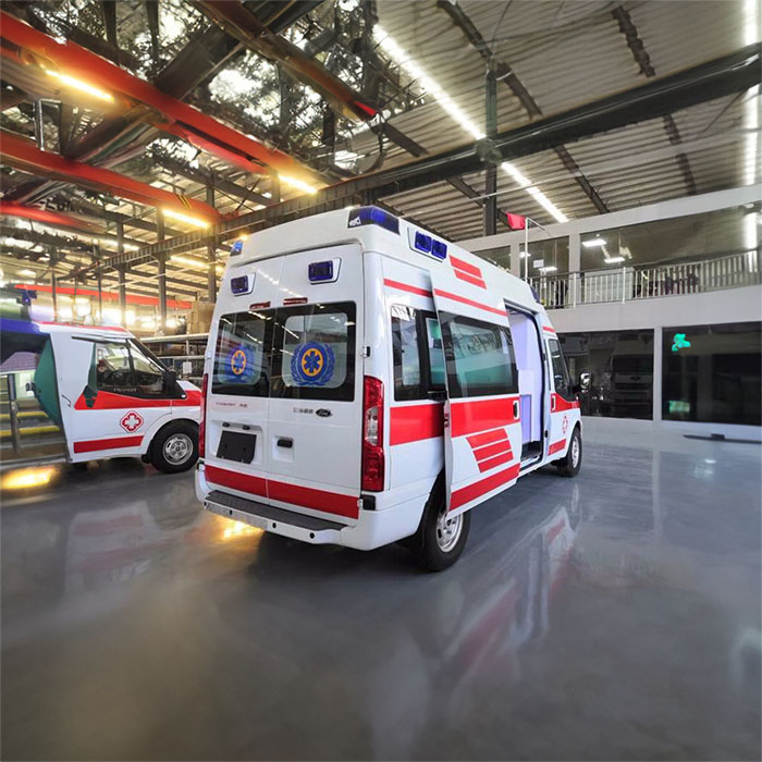 宁波租赁急救车