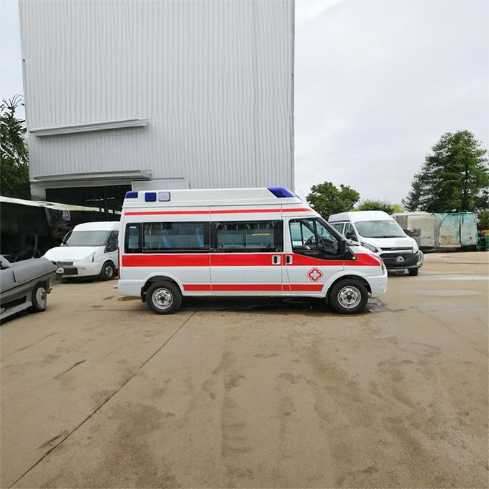 宁波租赁救护车