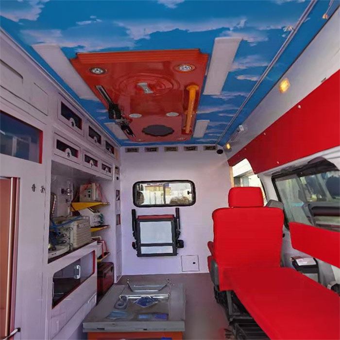 宁波租赁救护车