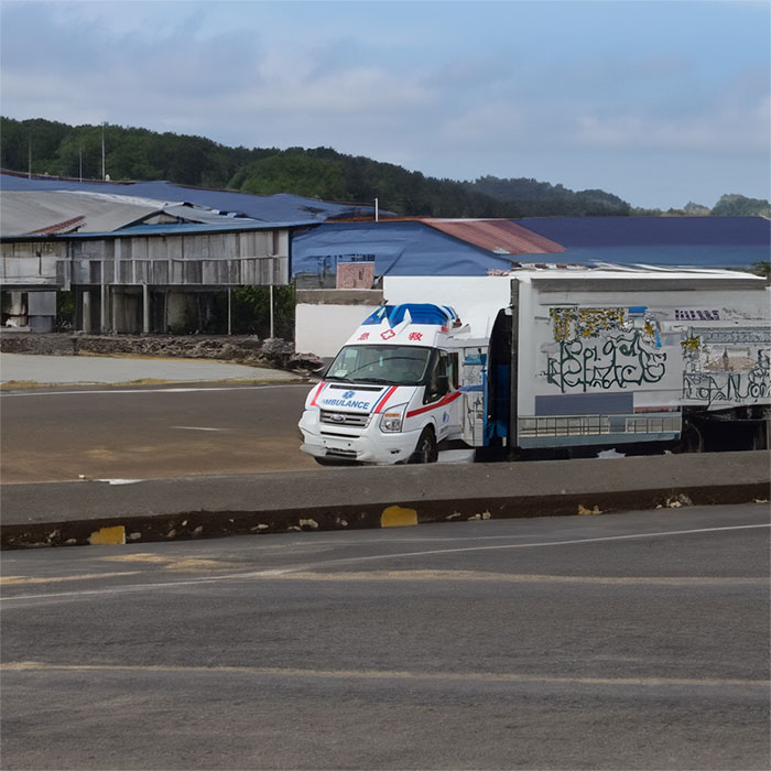 宁波出租救护车联系方式