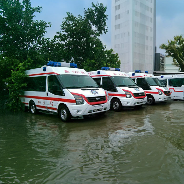 宁波出租私人救护车电话