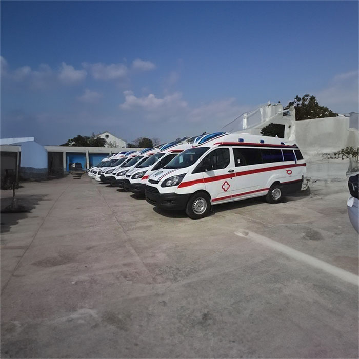 宁波出租私人救护车电话号码