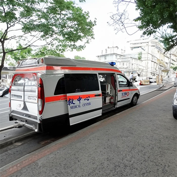 宁波出租急救车联系电话