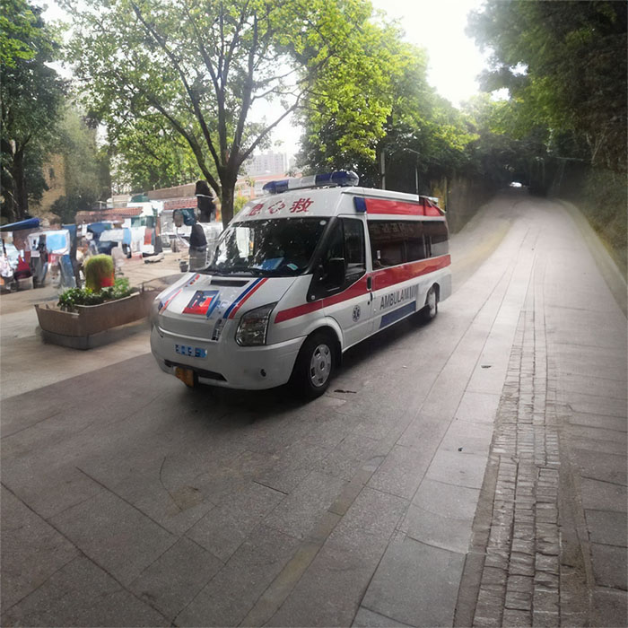 宁波租赁救护车联系电话