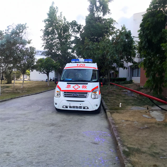 宁波出租私人救护车联系方式