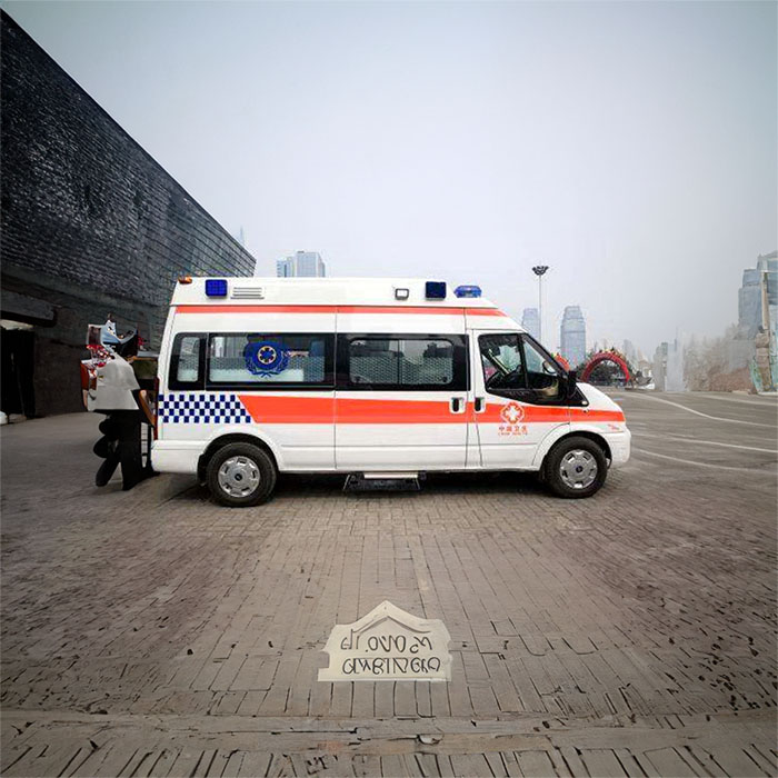 宁波租赁救护车