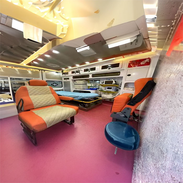 宁波租赁救护车电话