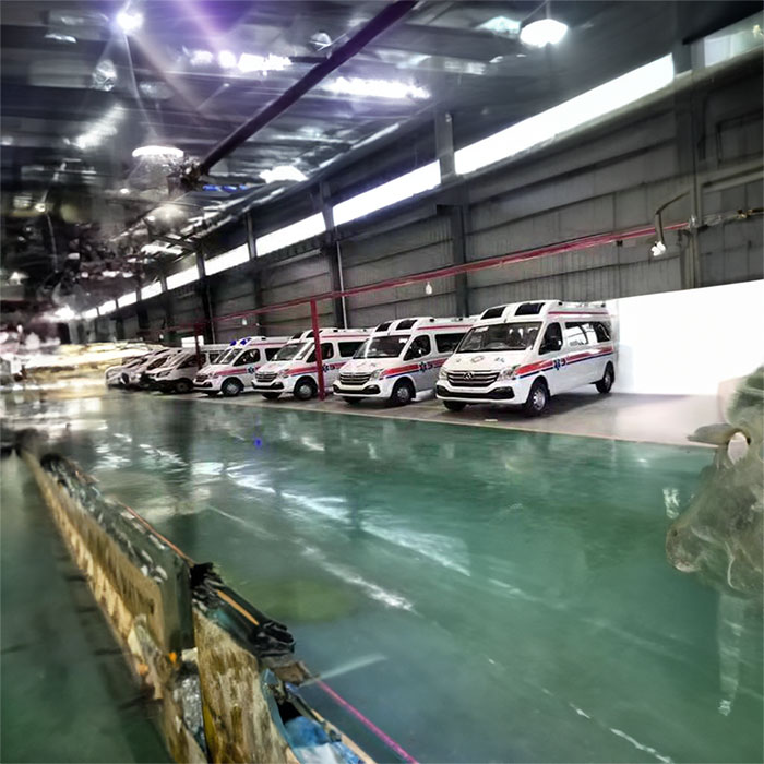 宁波出租救护车联系电话