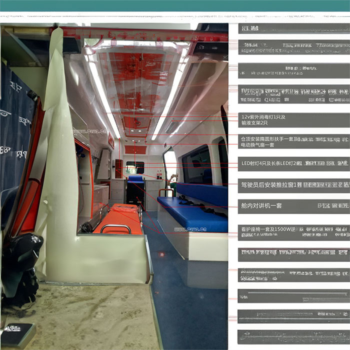 宁波租赁救护车电话号码