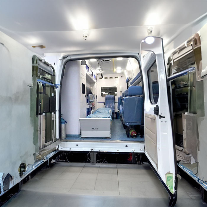 宁波出租急救车电话