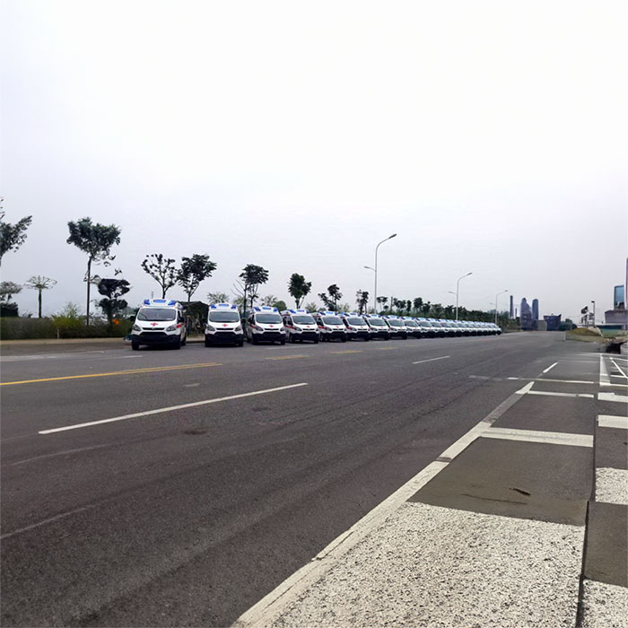 宁波出租急救车
