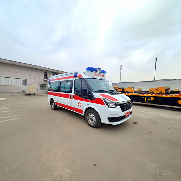 宁波租赁急救车