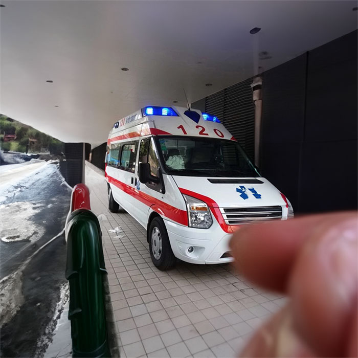 宁波出租私人救护车联系电话