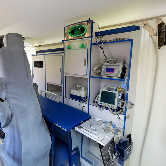 宁波出租救护车联系电话