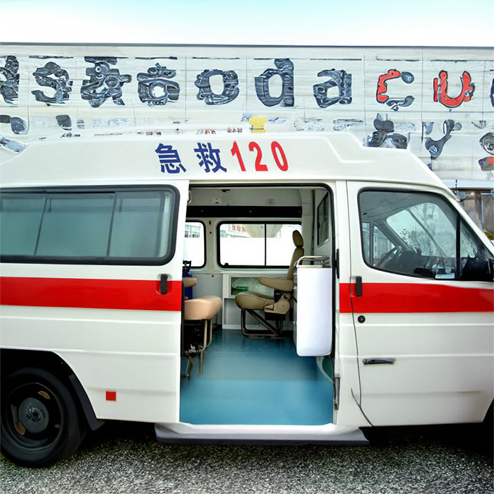 宁波出租私人救护车联系电话